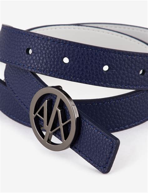 armani exchange belt for women.